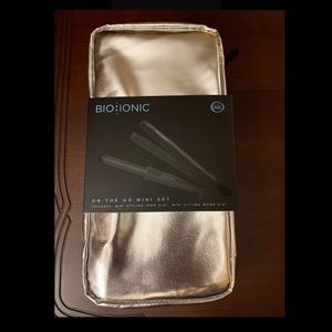 Bio Ionic on the go mini set